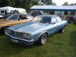 US Car Treffen Hollsand 2007